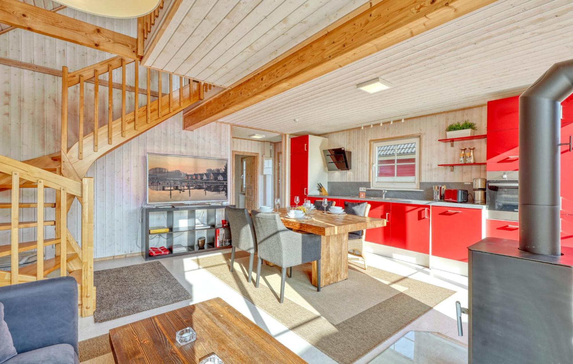 2 Bedroom Stunning Home In Zerpenschleuse Extérieur photo