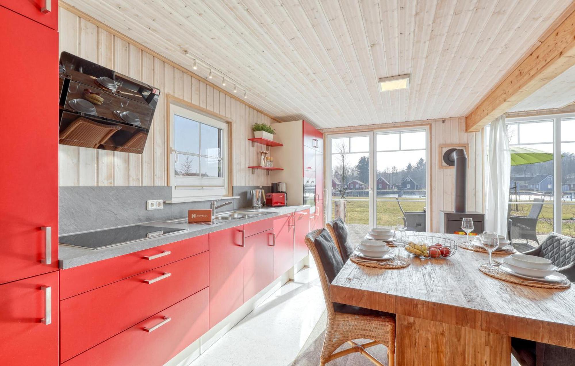 2 Bedroom Stunning Home In Zerpenschleuse Extérieur photo
